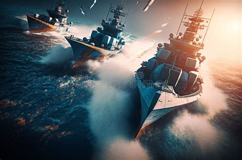 Exploring the Psychological Impact of Naval Warfare in Dreams