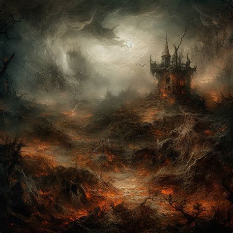 Exploring the Psychological Impact of Nightmares Surrounding the Infernal Realm