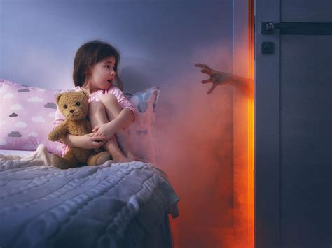 Exploring the Psychological Impact of Persistent Night Terrors