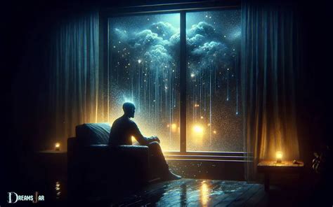 Exploring the Psychological Impact of Rain in Dreams