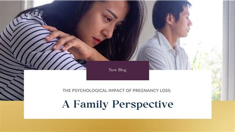 Exploring the Psychological Impact of a Pregnancy Loss