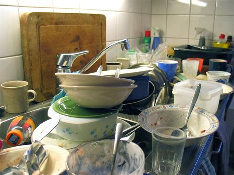 Exploring the Psychological Interpretation of Dishwashing Dreams