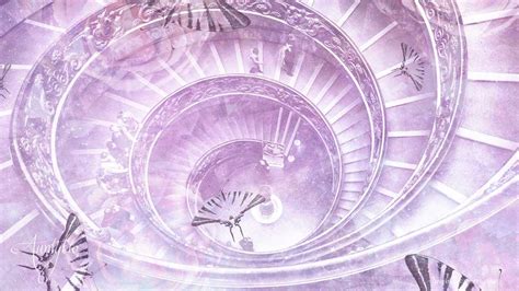 Exploring the Psychological Interpretation of Dreams Featuring Spiraled Staircases