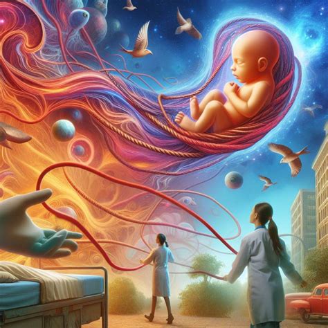 Exploring the Psychological Interpretation of Dreams Involving the Umbilical Cord