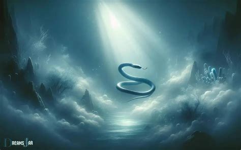 Exploring the Psychological Interpretations of Serpent Dreams in Aquatic Environments