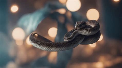 Exploring the Psychological Interpretations of Snake Dreams