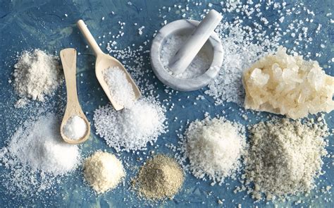 Exploring the Psychological Meaning of Salt in Food Dreams