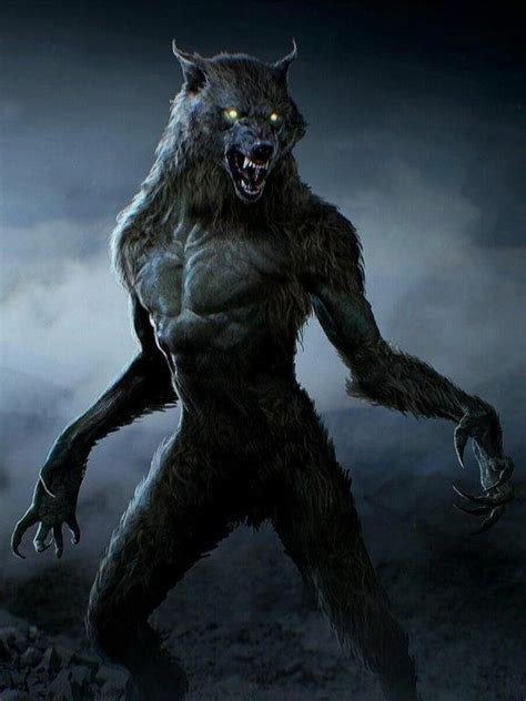 Exploring the Psychological Meanings Behind Nightmarish Encounters with Lycanthropic Predators