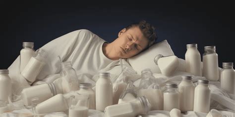 Exploring the Psychological Meanings of Pouring Milk in Dreams