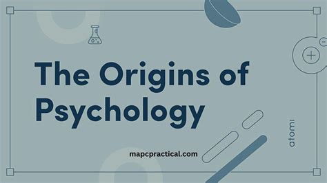 Exploring the Psychological Origins