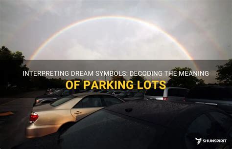 Exploring the Psychological Significance: Decoding the Meaning of a Parking Violation Dream