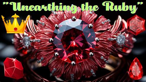 Exploring the Psychological Significance Behind a Ruby Cap: Unearthing the Depths of Symbolism