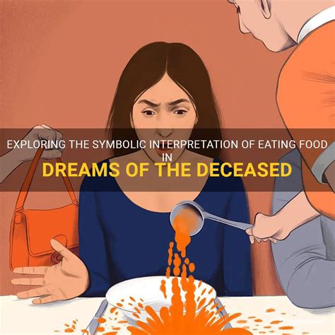 Exploring the Psychological Significance of Decayed Food in Dreams