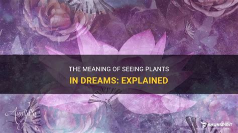 Exploring the Psychological Significance of Decaying Flora in Dreams