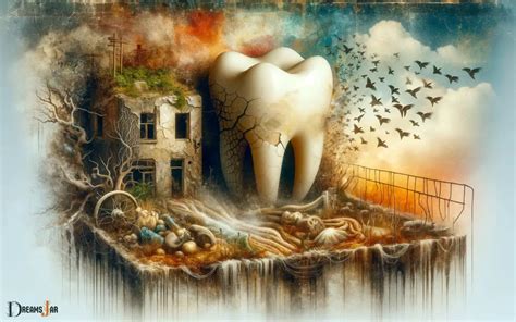 Exploring the Psychological Significance of Decaying Tissue Imagery in Dreams