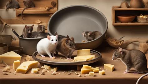 Exploring the Psychological Significance of Dream Scenarios Involving Rodents Consuming Food