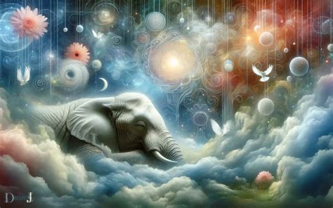 Exploring the Psychological Significance of Dreaming About Mounting an Elephant