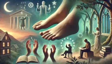 Exploring the Psychological Significance of Dreaming About an Abundance of Toes