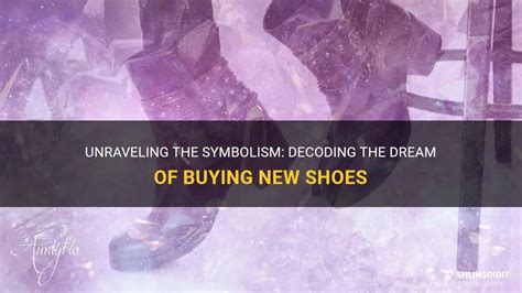 Exploring the Psychological Significance of Dreaming about Purchasing New Footwear