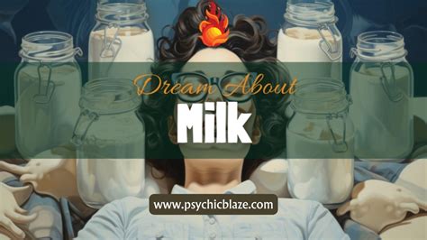 Exploring the Psychological Significance of Dreaming about a Milk Container