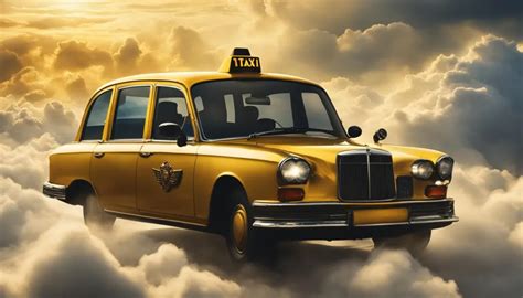 Exploring the Psychological Significance of Dreaming of Taking a Cab