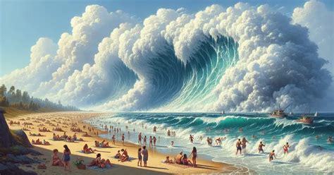 Exploring the Psychological Significance of Dreams Involving Tsunamis