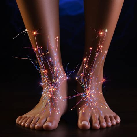 Exploring the Psychological Significance of Foot Discomfort in Dreams