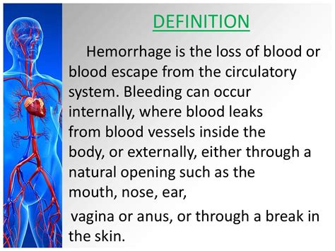 Exploring the Psychological Significance of Hemorrhaging in Oneiric Experiences