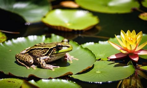 Exploring the Psychological Significance of Ingesting an Amphibian in One's Dreams