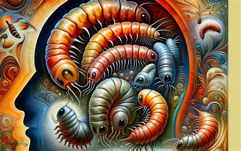 Exploring the Psychological Significance of Maggots in Dreamscapes