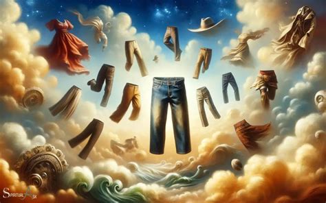 Exploring the Psychological Significance of Misplacing Trousers in Dream Imagery