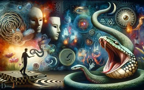 Exploring the Psychological Significance of Serpent Dreams