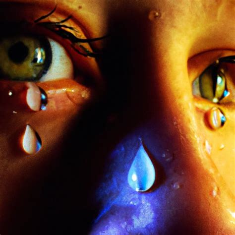 Exploring the Psychological Significance of Tears Composed of Milk