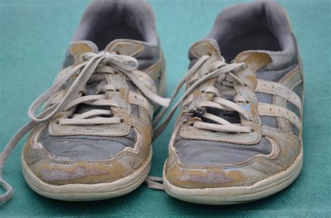 Exploring the Psychological Significance of a Worn-Out Footwear