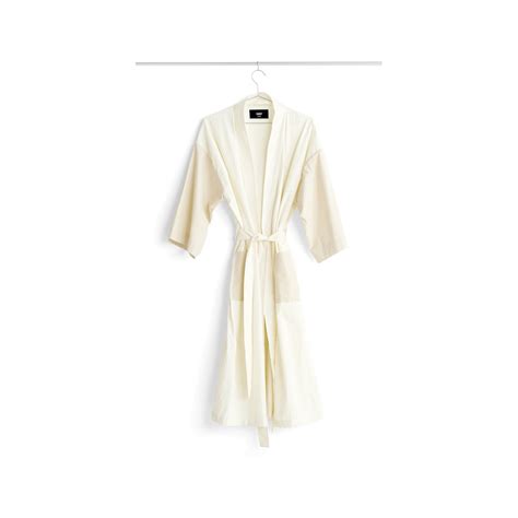 Exploring the Psychological Significance of donning an Ivory Bathrobe
