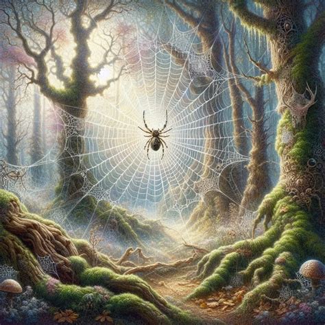 Exploring the Psychological and Emotional Significance of Dreaming About Arachnid Encounters