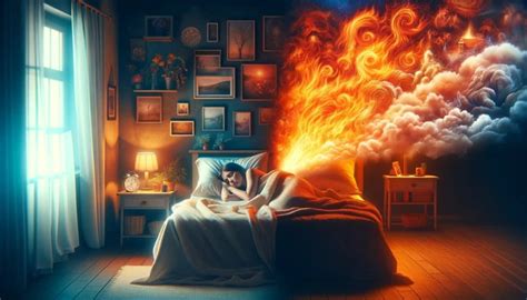 Exploring the Psychology and Interpretation of Fire Dreams