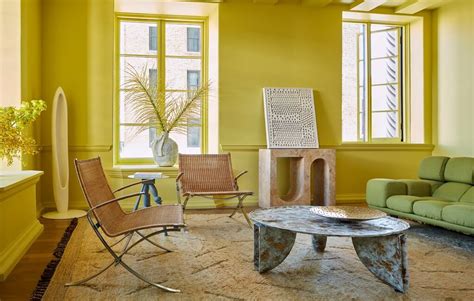 Exploring the Psychology of Yellow in Interior Design