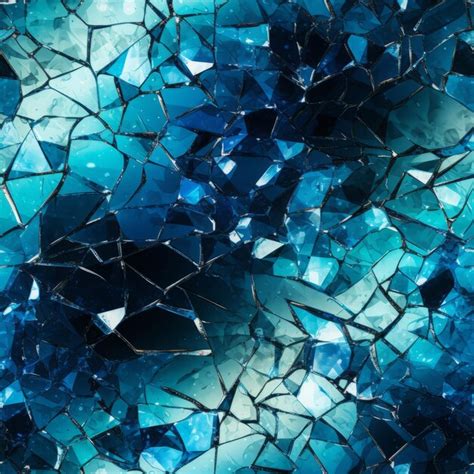 Exploring the Range of Feelings Linked to Shattered Glass Visions