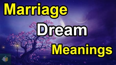 Exploring the Reflection of Marital States Through Dream Analysis