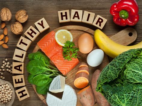 Exploring the Relationship Between Diet and Hair Length