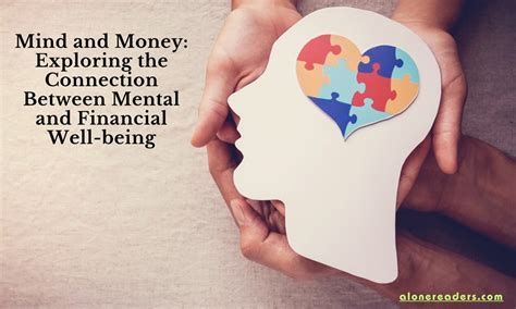 Exploring the Relationship between Financial Prosperity and Emotional Well-being