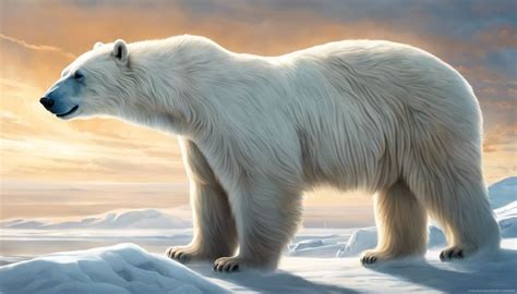 Exploring the Relationship between Pursuit and Arctic Bears in Dream Interpretation