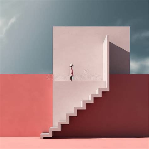 Exploring the Relationship between Staircases and Emotional States in Dreams