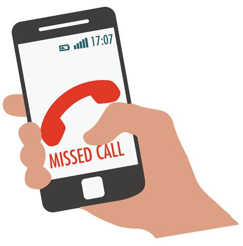 Exploring the Relevance of a Missed Call in the Context of Personal Connections