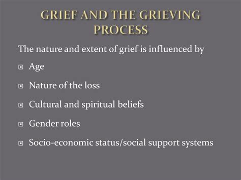 Exploring the Role of Dreams in the Grieving Process