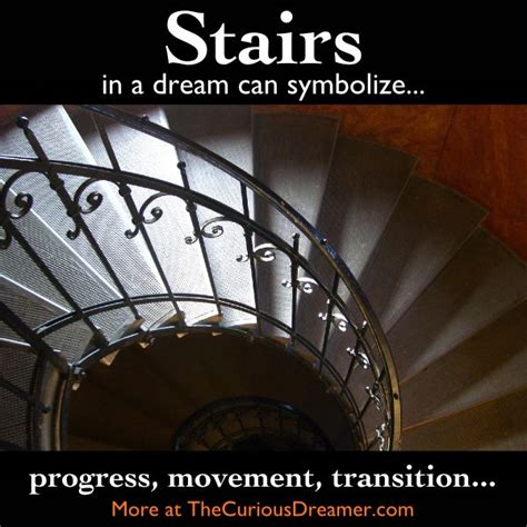 Exploring the Role of Stairs in Dreams as a Metaphor for Life's Challenges