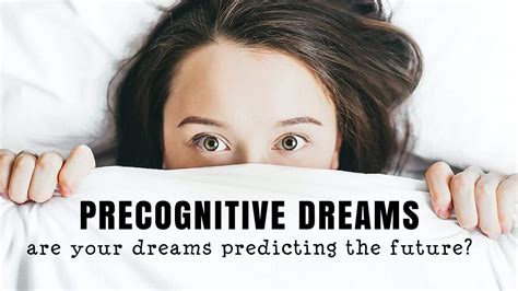 Exploring the Science Behind Premonition Dreams