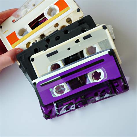 Exploring the Sentiment: Envisioning Tape Cassettes