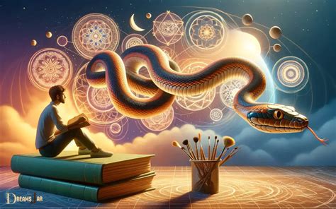 Exploring the Significance and Processing of Serpent Dreams for Personal Development